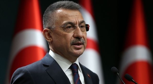 Cumhurbaşkanı Yardımcısı Fuat Oktay'dan 10 Kasım mesajı