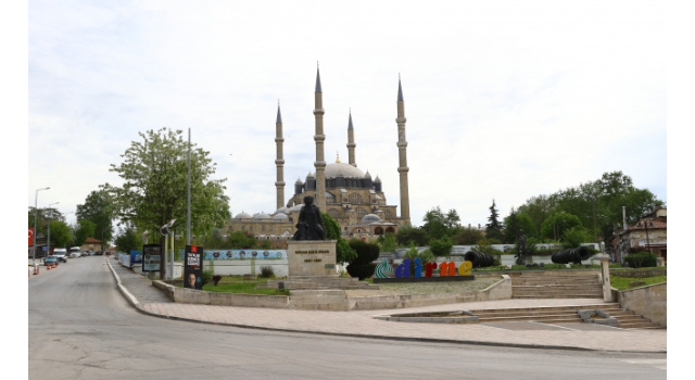 Edirne Selimiye Camii restore edilecek