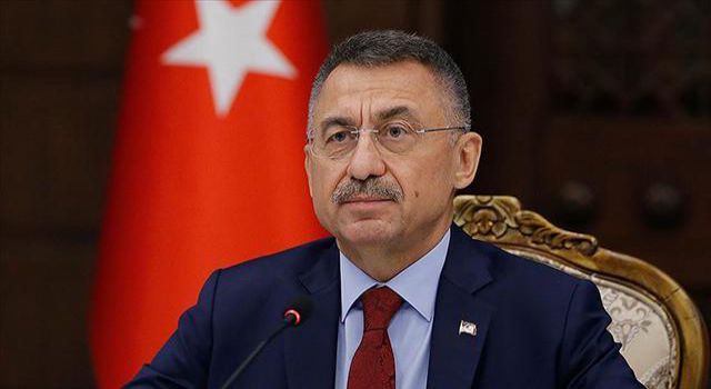 Fuat Oktay: 2022 yılında zırhlı araçların ilk kez yerli motorla teslimi gerçekleştirilecektir