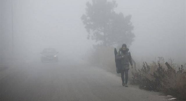 Meteoroloji: Sıcaklıklar düşüyor!