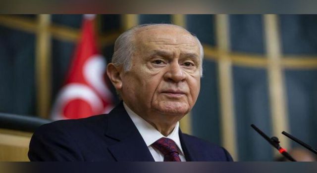 MHP lideri Bahçeli'den faiz indirimi yorumu