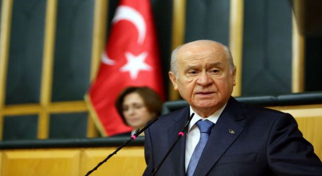 MHP lideri Bahçeli'den Kılıçdaroğlu'na tezkere sorusu