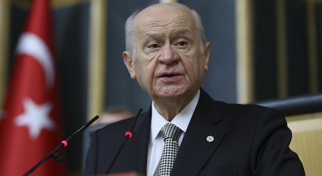 MHP lideri Bahçeli'den 'yüzde 50+1' tartışmasıyla ilgili açıklamalar