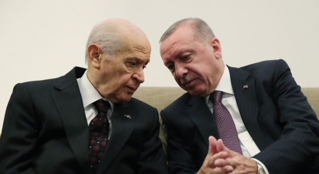 MHP Lideri Devlet Bahçeli ve Cumhurbaşkanı Erdoğan görüşecek