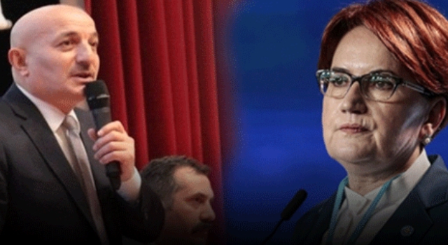 MHP'li Kaba, Akşener'in Trajedik Durumunu değerlendirdi