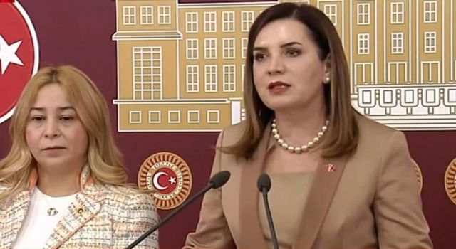 MHP’li kadınlardan İP'li Lütfü Türkkan’a ortak tepki