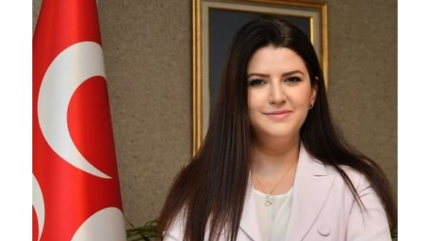 MHP’li Yılık’tan Kadına Yönelik Şiddete Karşı Uluslararası Mücadele Günü paylaşımı