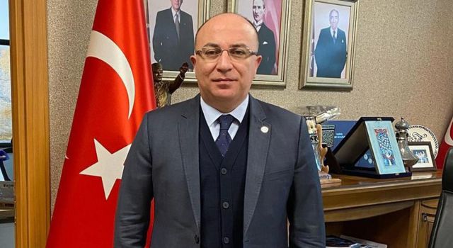 MHP'li Yönter: "Meselenin şeref ve haysiyet bahsi açıktır! Akşener, zilletin içinde, bölücülüğün izindedir!"