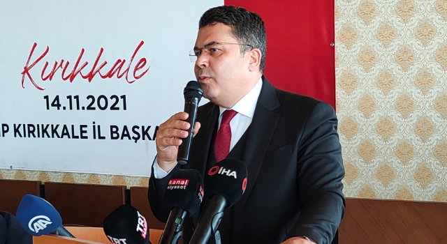 MHP'liler Adım Adım 2023;İl İl Anadolu programı ziyaretleri kapsamında Kırıkkale'de!