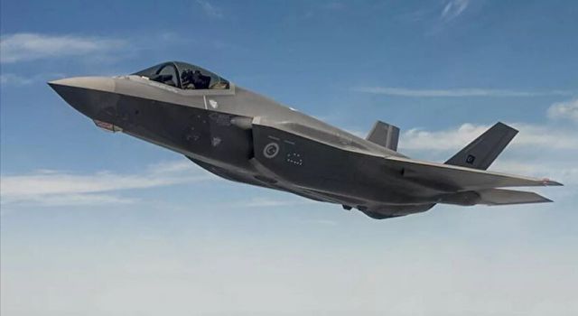 MSB'den F-35 açıklaması