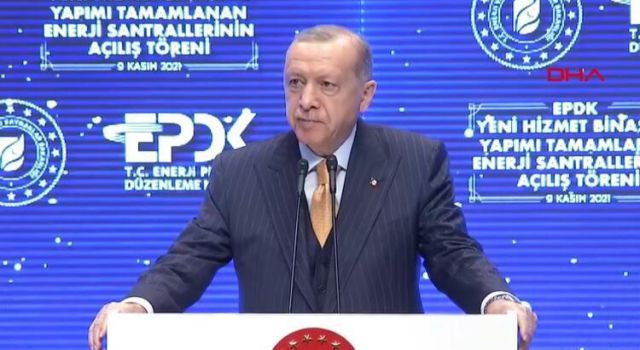 Son dakika: Cumhurbaşkanı Erdoğan'dan flaş açıklamalar