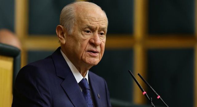 Son dakika: MHP lideri Bahçeli'den önemli açıklamalar!