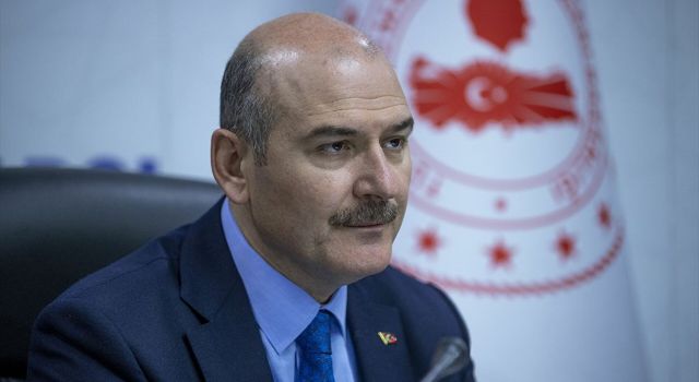 Soylu: "Millet 2023'te Kılıçdaroğlu'nu da zihniyetini de tarihe gömecektir"