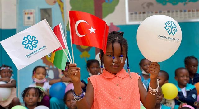 Türkiye Maarif Vakfınca İstanbul Eğitim Zirvesi düzenlenecek