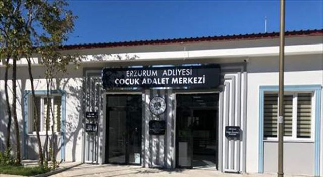 Türkiye'nin ilk Çocuk Adalet Merkezi yarın açılıyor