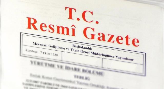 16 mesleğe daha belge zorunluluğu getirildi.. Karar resmi gazetede!