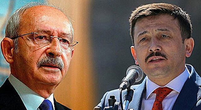 AK Parti'li Dağ’dan Kılıçdaroğlu’na nükteli dolar göndermesi