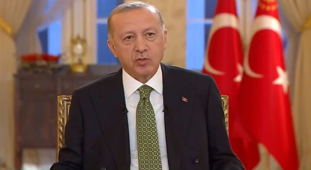 Cumhurbaşkanı Erdoğan: Faizi düşürmek suretiyle biz yatırım, istihdam, üretim ve ihracat ile büyümeyi sağlayacağız