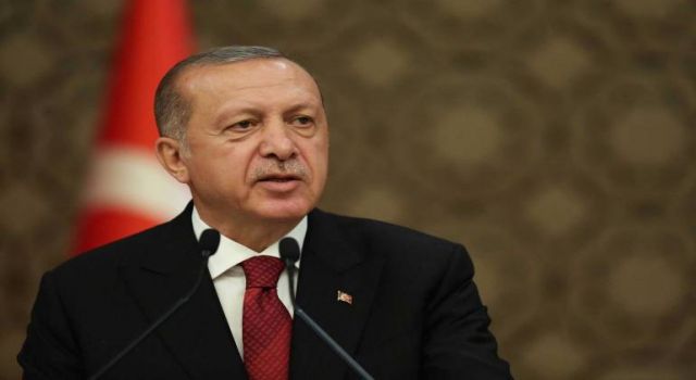 Cumhurbaşkanı Erdoğan, Japonya Başbakanı ile görüştü