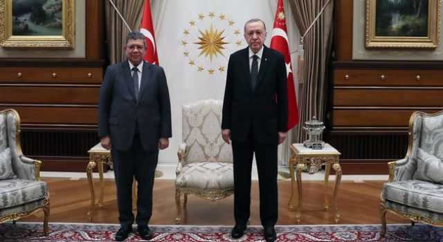 Cumhurbaşkanı Erdoğan, Malezya Dışişleri Bakanı'nı kabul etti