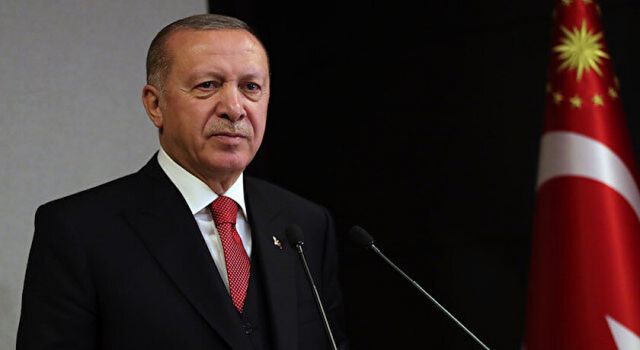 Cumhurbaşkanı Erdoğan'dan önemli açıklamalar