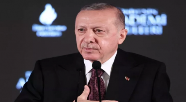 Cumhurbaşkanı Erdoğan’dan TÜSİAD’a: "Kalkıp hükümete saldırmanın yollarını aramayın. Bizimle mücadele edemezsiniz”