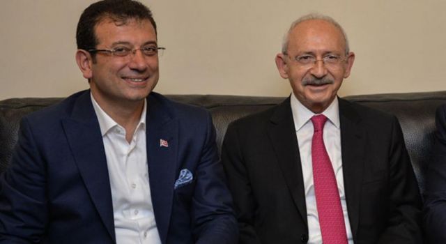 Kılıçdaroğlu'nun adaylık atağının ardından İmamoğlu da 'masadayım' dedi!