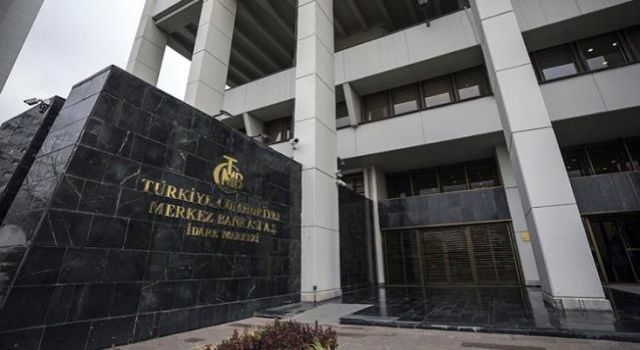 Merkez Bankası'ndan 1 Aralık'ta 844 milyon dolarlık satış