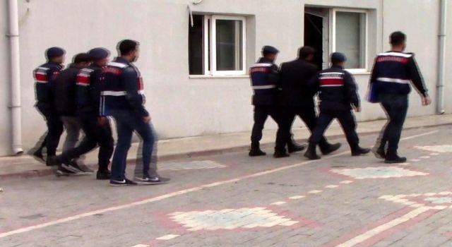 Mersin'de DEAŞ operasyonu: 1 kişiye gözaltı