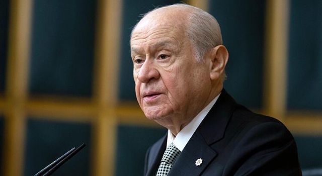 MHP lideri Bahçeli'den 'İBB'ye teftiş' açıklaması