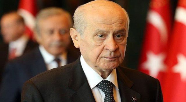 MHP lideri Bahçeli'den Klasik Türk müziği sanatçısı Prof. Dr. Alaeddin Yavaşça için taziye mesajı