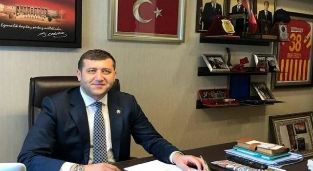 MHP'li Ersoy: "Biz bu güveni, sevgiyi boşa çıkarmayacağız. Namertlere dert, mazlumlara derman olacağız"