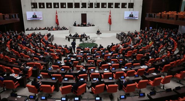 TBMM Genel Kurulunda, 2022 Yılı Merkezi Yönetim Bütçe Kanun Teklifi kabul edildi