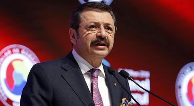 TOBB Başkanı Hisarcıklıoğlu: 'Endişeliyiz acil önlem alın'