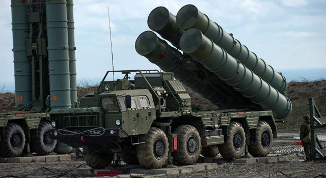 Türkiye'den S-400 açıklaması