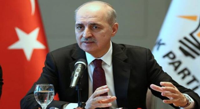 AK Parti Genel Başkanvekili Kurtulmuş'tan önemli açıklamalar