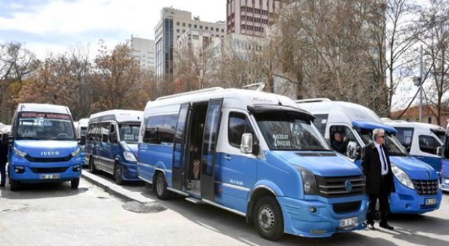 Ankara'da toplu taşıma ücretlerine yeni zam!