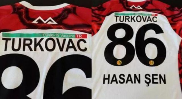 Bakan Koca’dan Eskişehirspor’a teşekkür mesajı