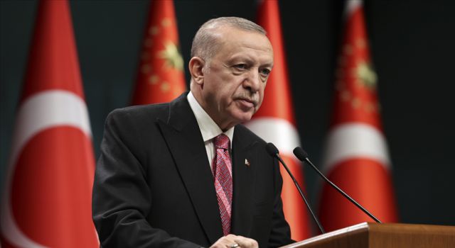 Cumhurbaşkanı Erdoğan'dan Ahmet Çalık'ın ailesine taziye mesajı