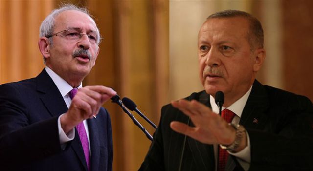 Cumhurbaşkanı Erdoğan'dan Kılıçdaroğlu'na tazminat davası