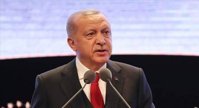 Cumhurbaşkanı Erdoğan'dan önemli açıklamalar