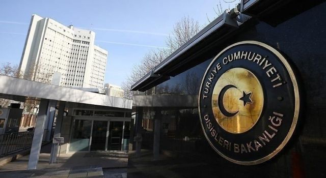 Dışişleri Bakanlığından 'Uluslararası Holokost Anma Günü' açıklaması