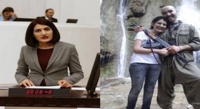 HDP'li Semra Güzel hakkında hazırlanan yeni fezleke Karma Komisyon'a sevk edildi