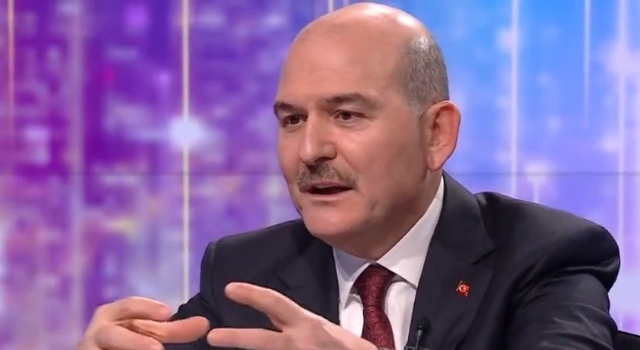 İçişleri Bakanı Soylu'dan muhalefete 'HDP'li vekil Semra Güzel' tepkisi