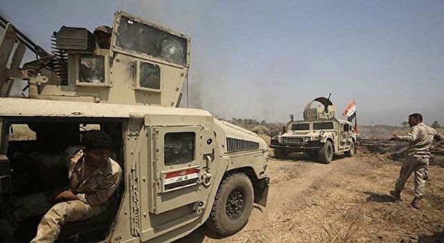 Irak'ta DEAŞ'tan saldırı: 11 asker öldü