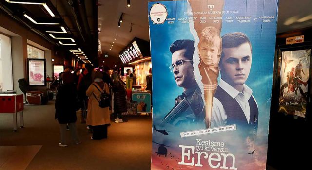 "Kesişme; İyi ki Varsın Eren" filminin gala gösterimi gerçekleşti