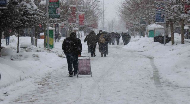 Meteoroloji'den o kentlere çığ uyarısı!