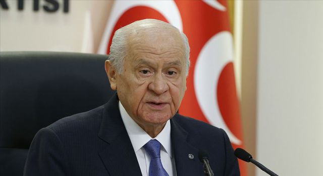 MHP Lideri Bahçeli Siyaset ve Liderlik Okulu sertifika törenine katılacak