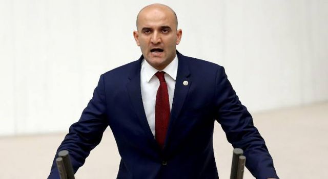 MHP'li Kılavuz: “Her şeyden önce tekrar ifade edelim ki; CHP, HDP’dir“