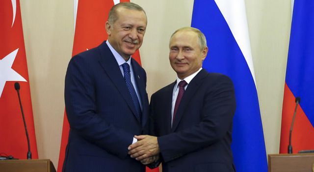 Putin Türkiye'ye geliyor